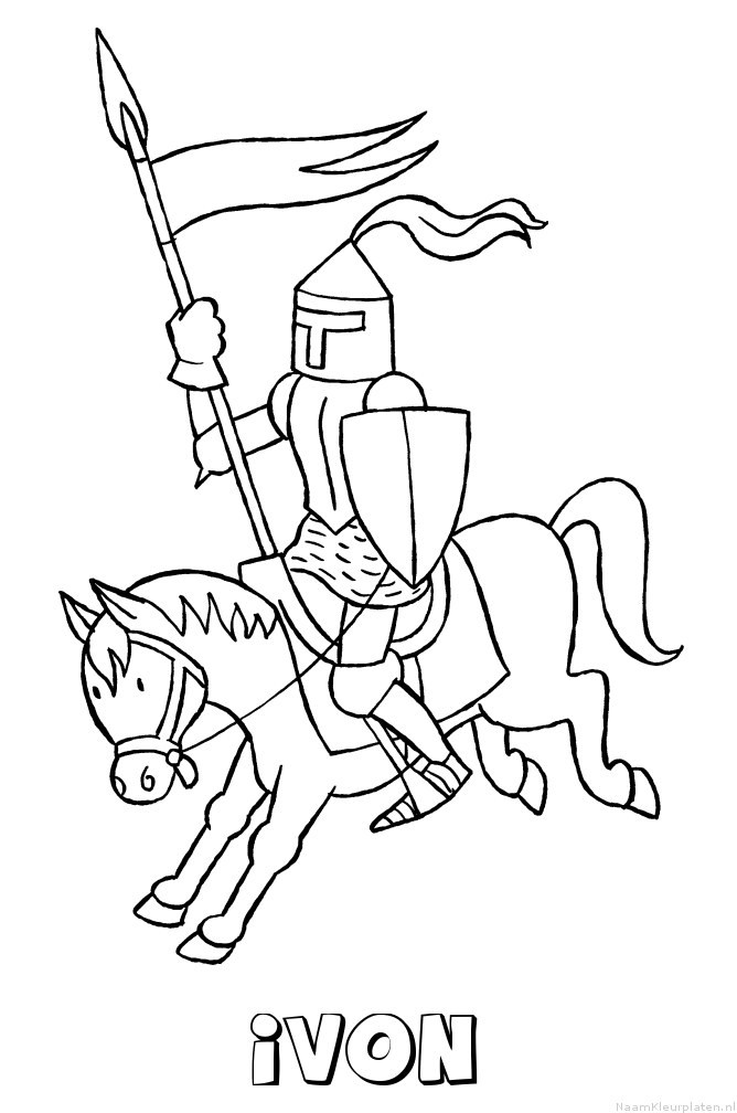 Ivon ridder
