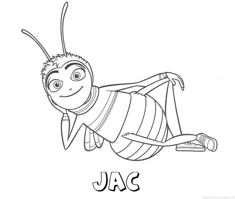 Jac bee movie