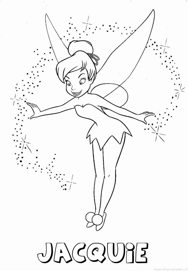 Jacquie tinkerbell