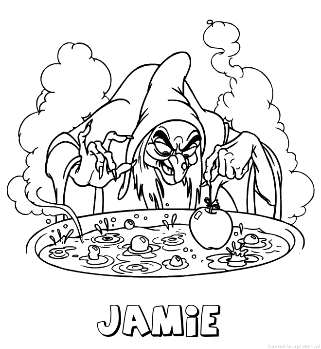Jamie heks