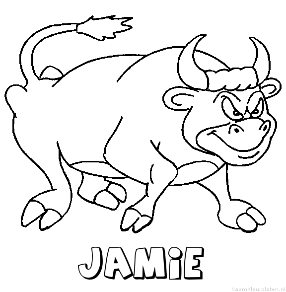Jamie stier