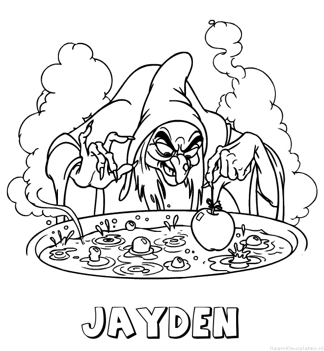 Jayden heks