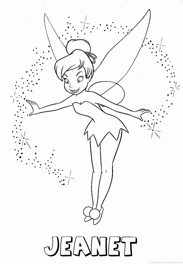 Jeanet tinkerbell