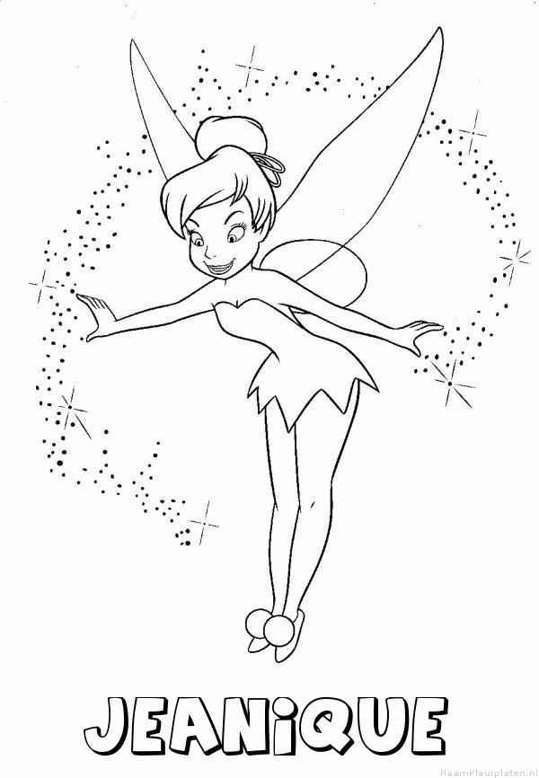 Jeanique tinkerbell