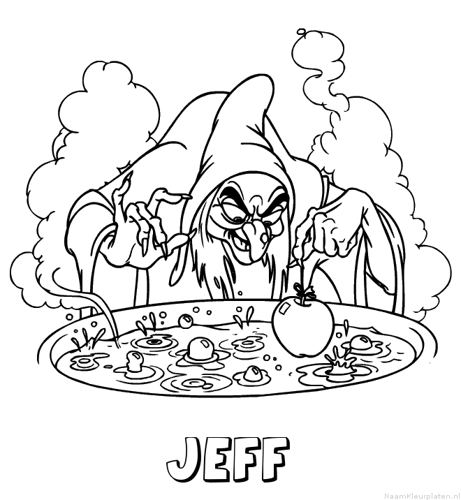 Jeff heks