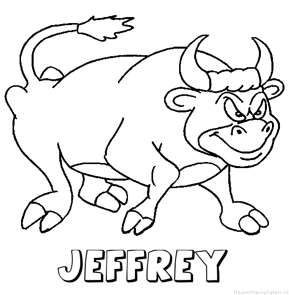 Jeffrey stier