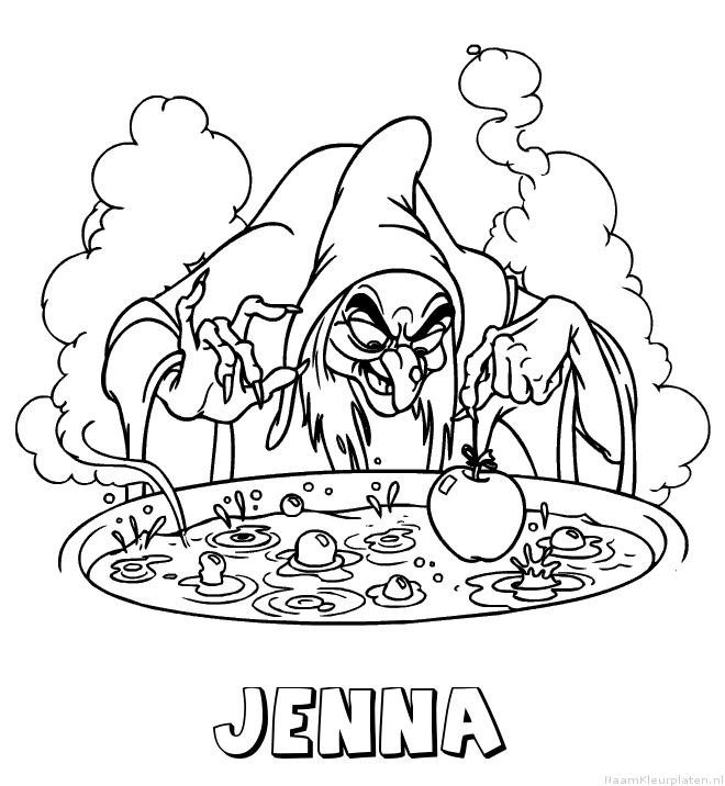 Jenna heks
