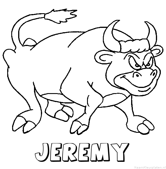 Jeremy stier