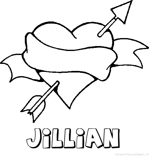 Jillian liefde