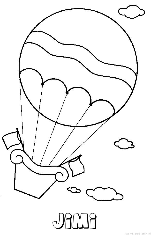 Jimi luchtballon