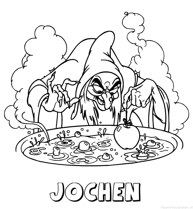Jochen heks
