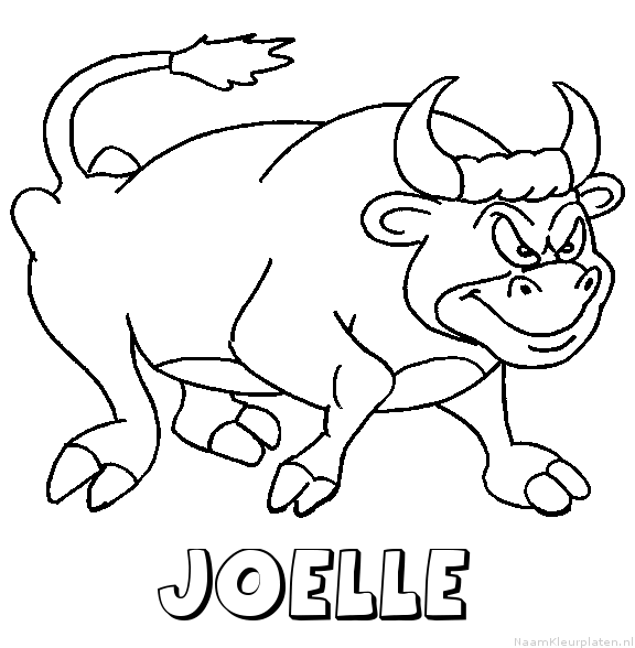 Joelle stier