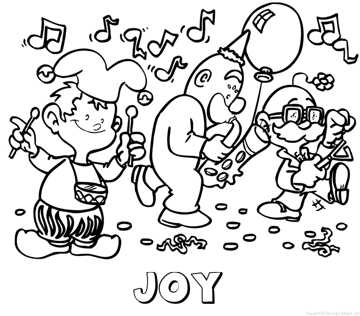Joy carnaval