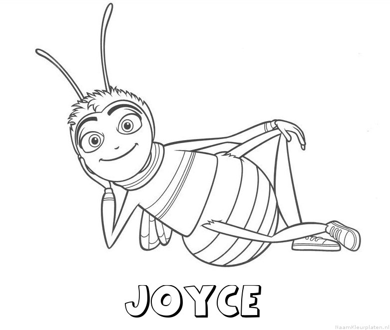 Joyce bee movie