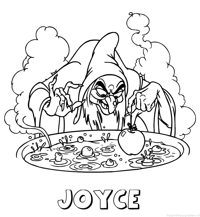 Joyce heks