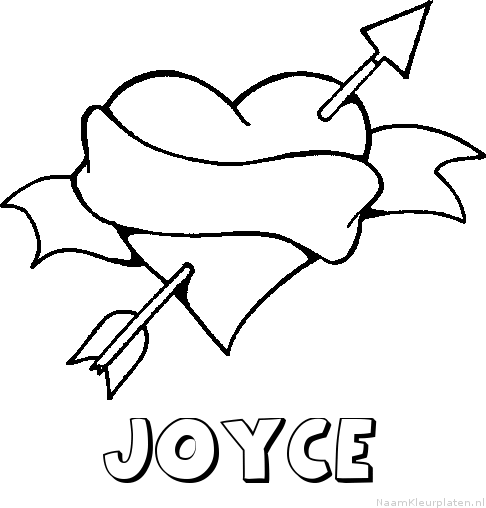 Joyce liefde