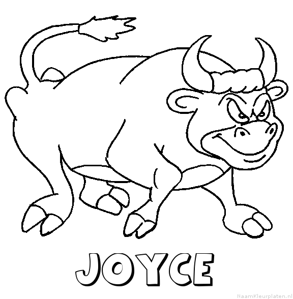 Joyce stier