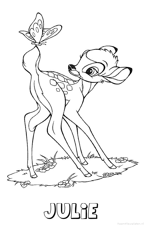 Julie bambi