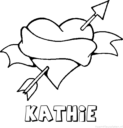 Kathie liefde