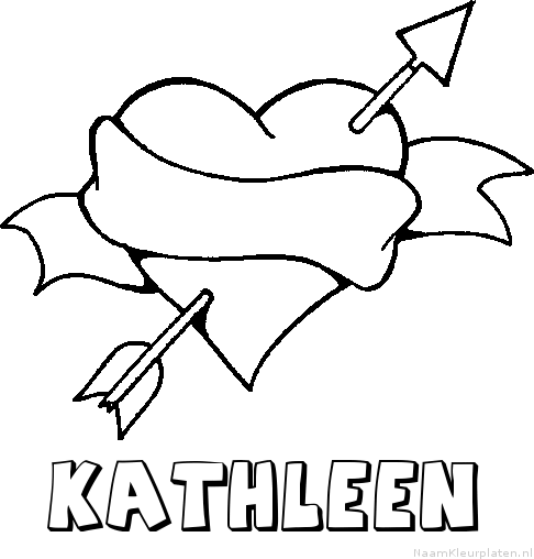 Kathleen liefde