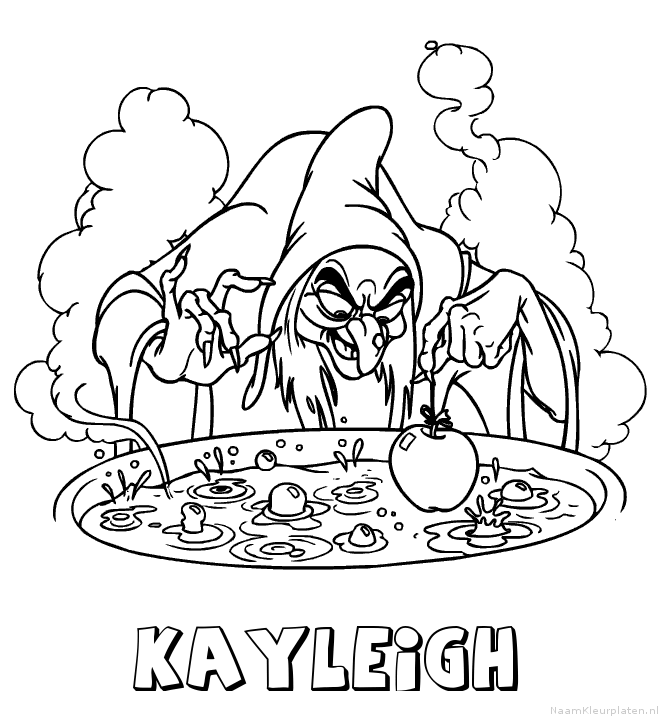 Kayleigh heks