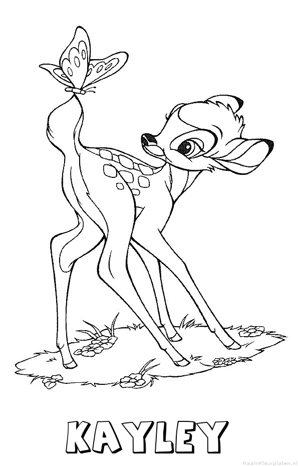 Kayley bambi