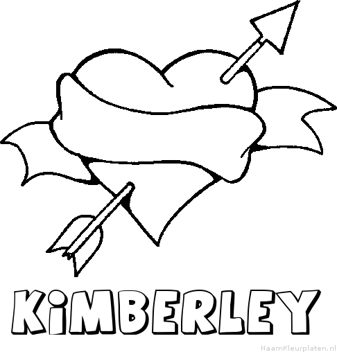 Kimberley liefde