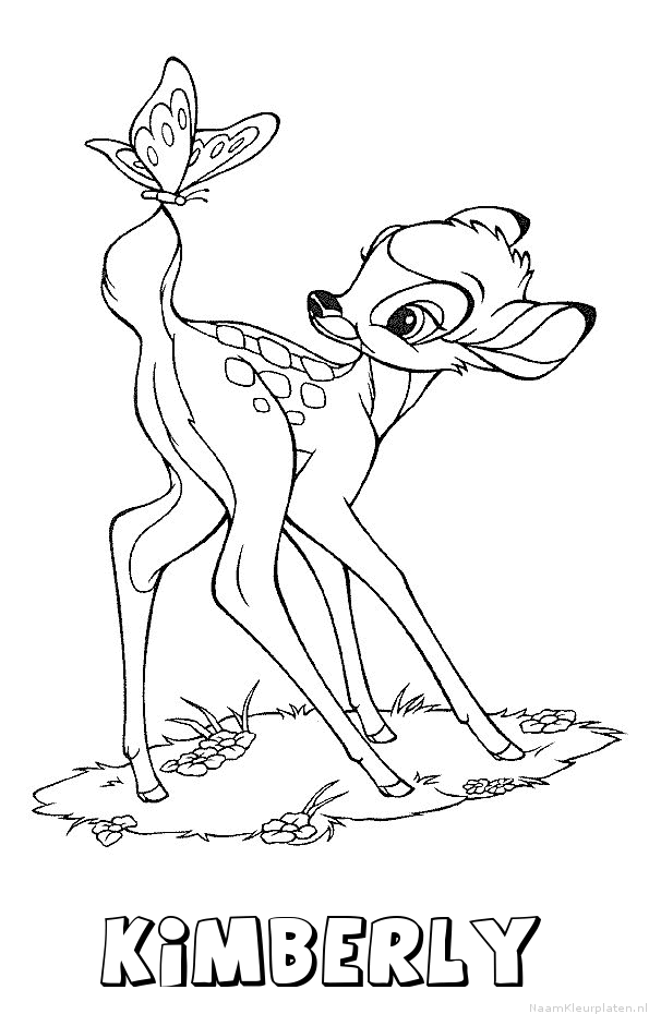 Kimberly bambi