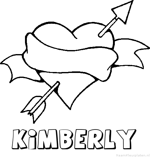 Kimberly liefde