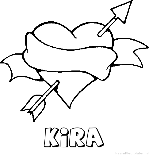 Kira liefde
