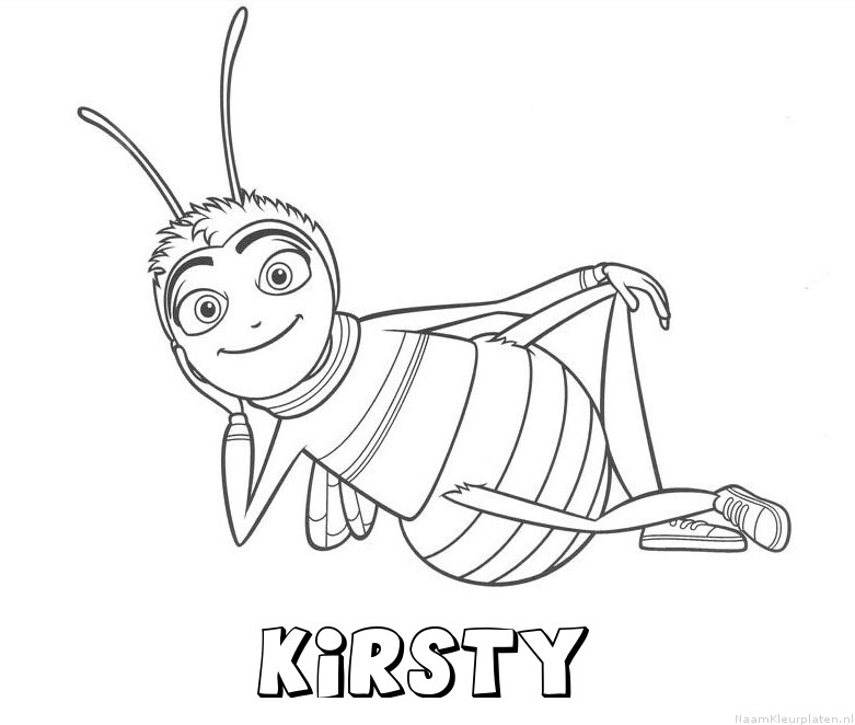 Kirsty bee movie