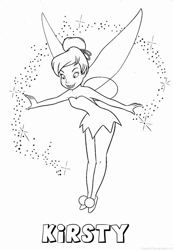 Kirsty tinkerbell