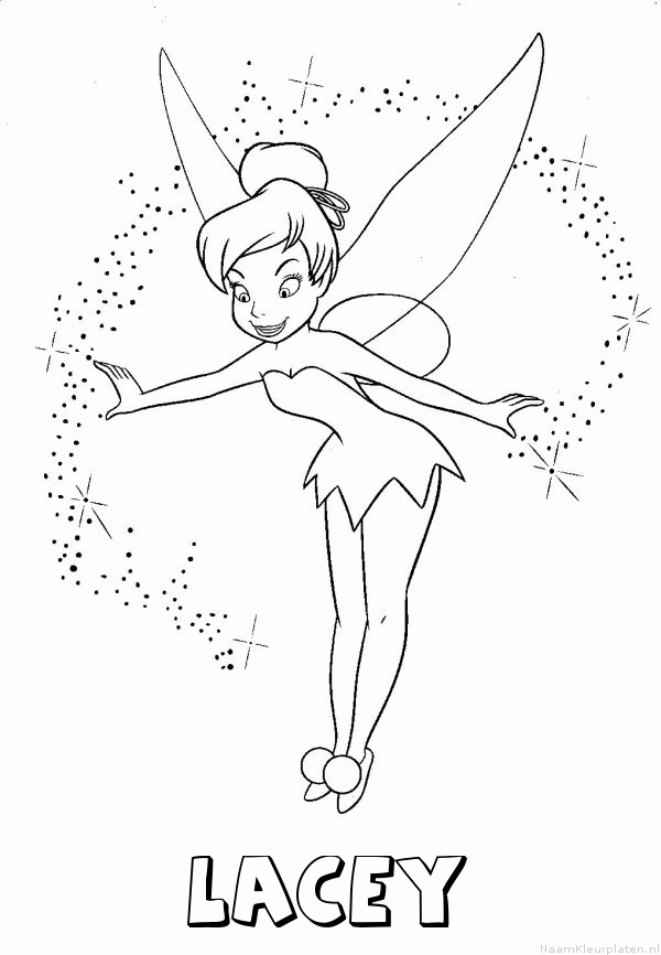 Lacey tinkerbell