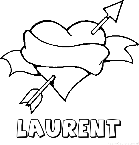 Laurent liefde