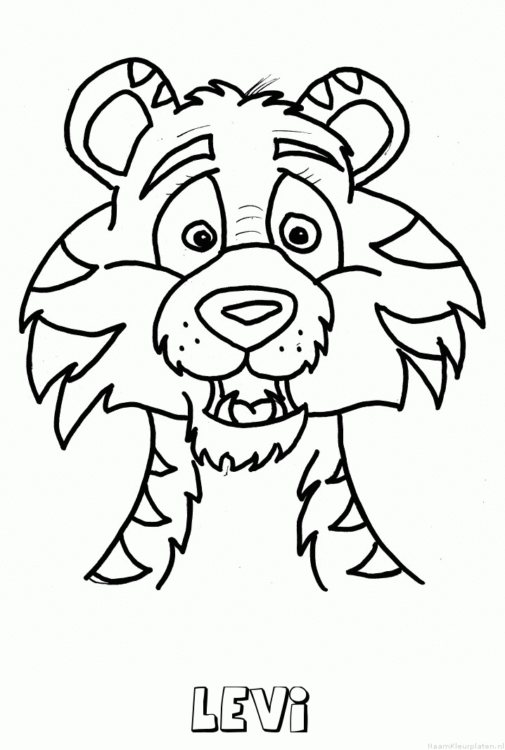 Levi tijger