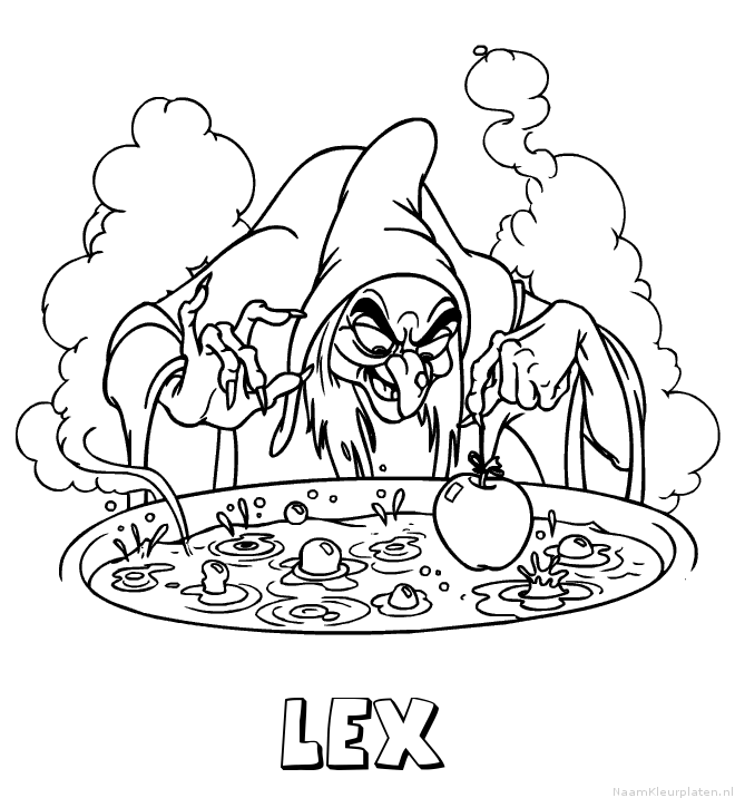 Lex heks