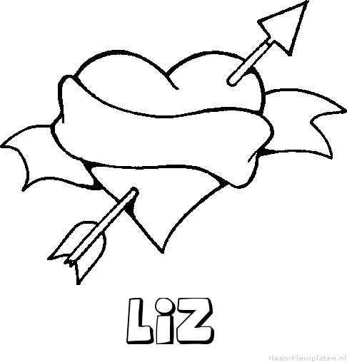 Liz liefde