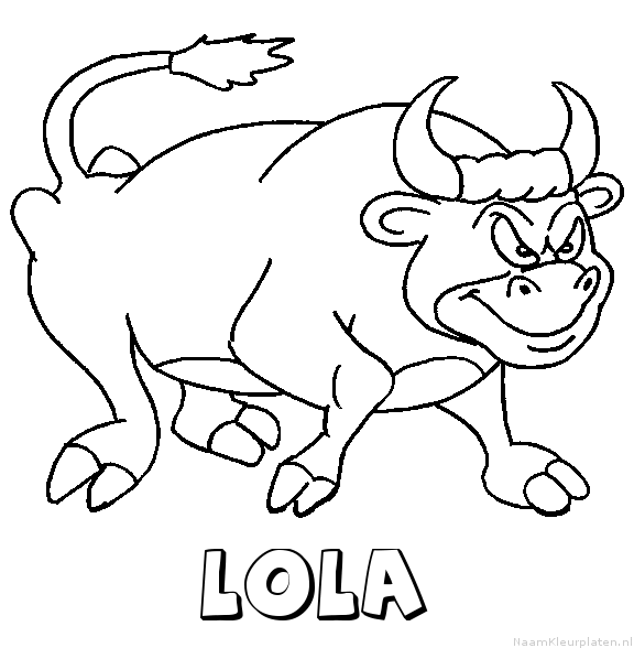 Lola stier