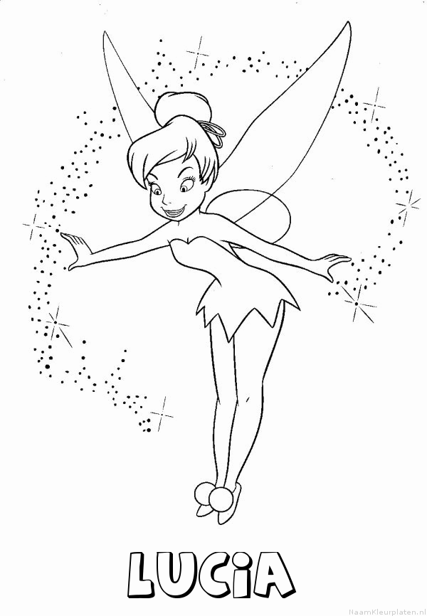 Lucia tinkerbell