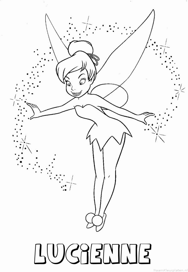 Lucienne tinkerbell