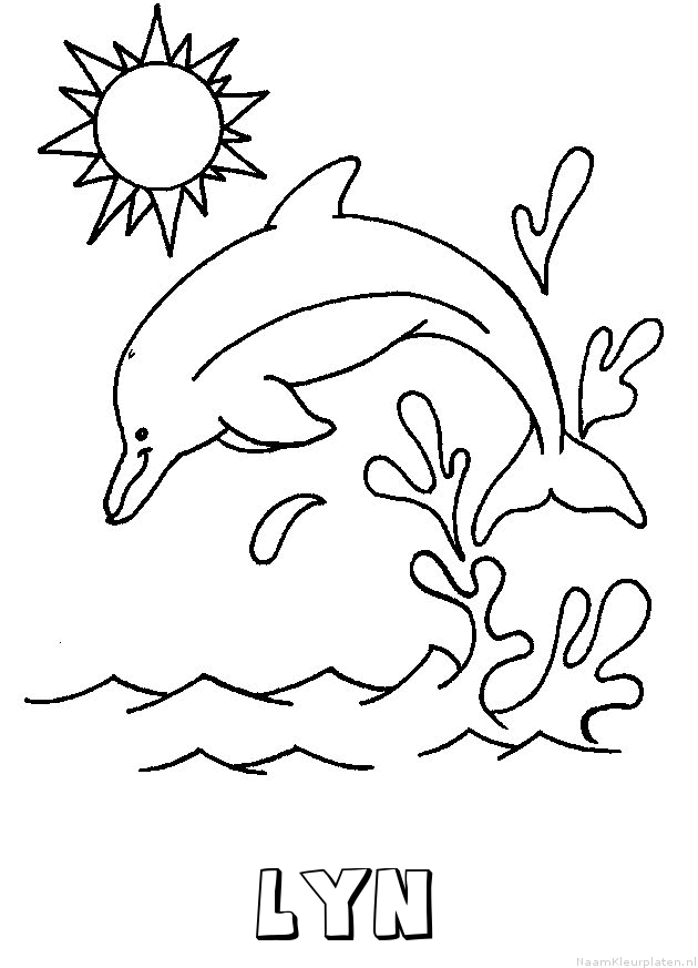 Lyn dolfijn