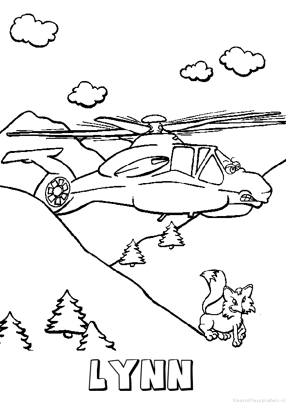 Lynn helikopter