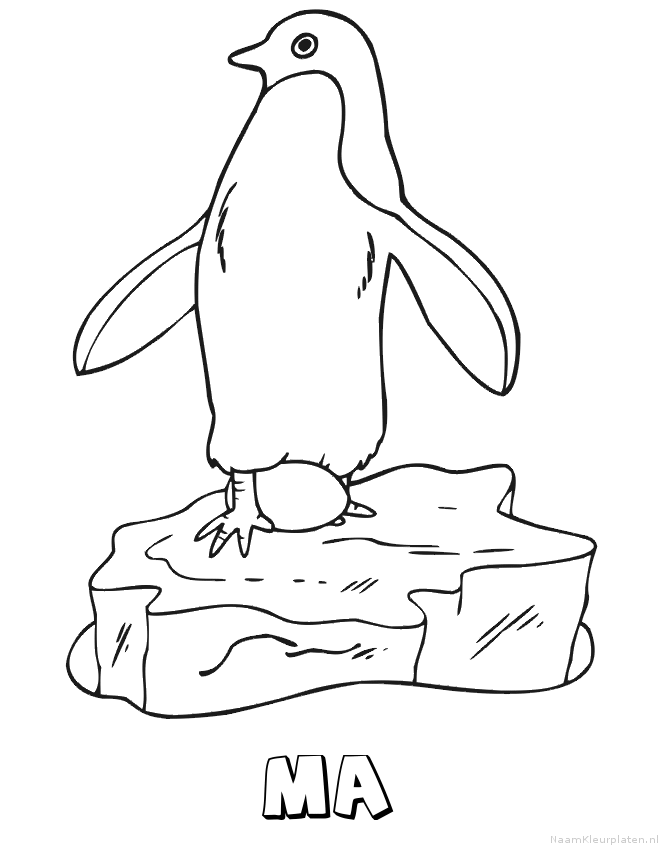 Ma pinguin