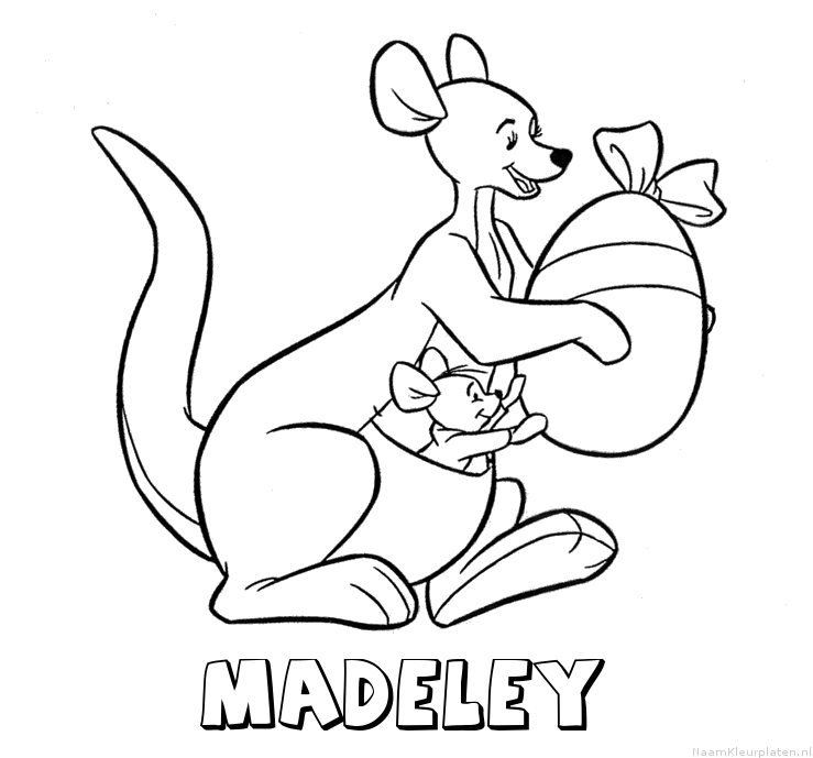 Madeley kangoeroe