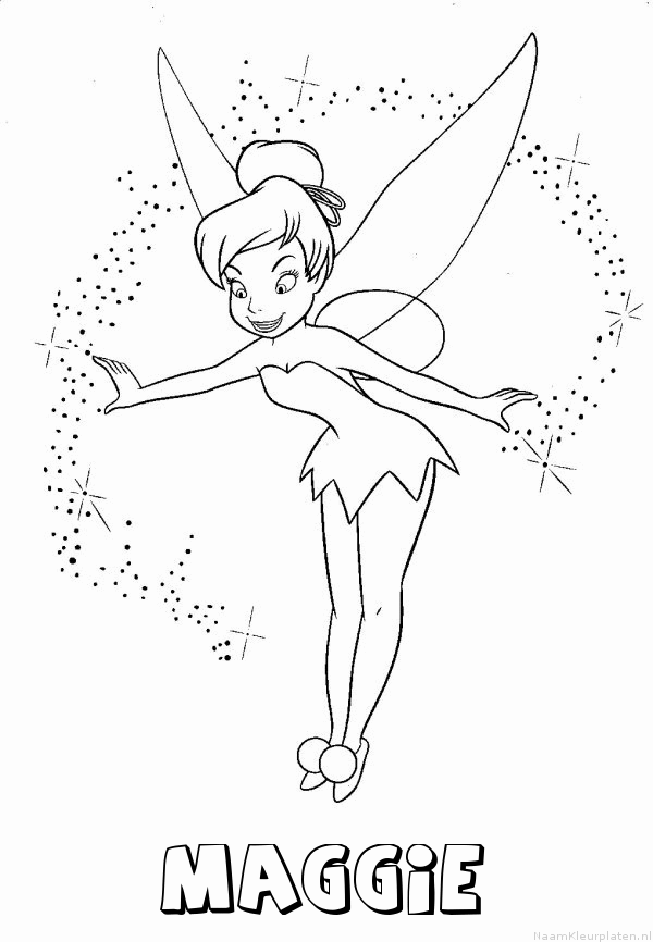 Maggie tinkerbell
