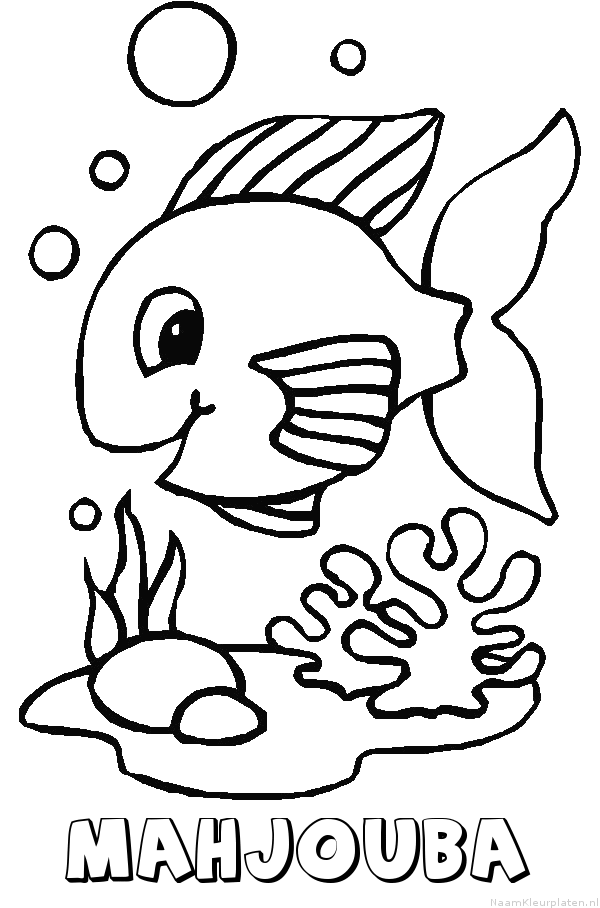Mahjouba goudvis