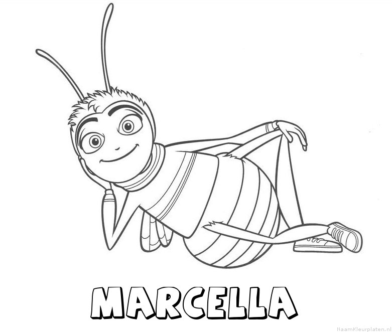 Marcella bee movie