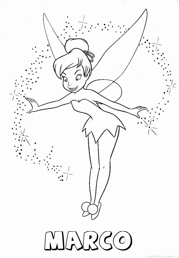 Marco tinkerbell