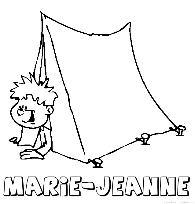 Marie jeanne kamperen