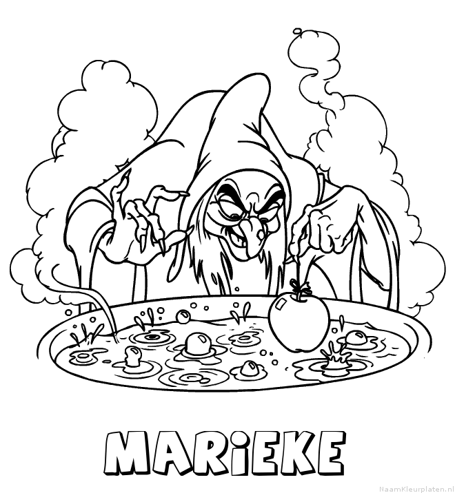 Marieke heks
